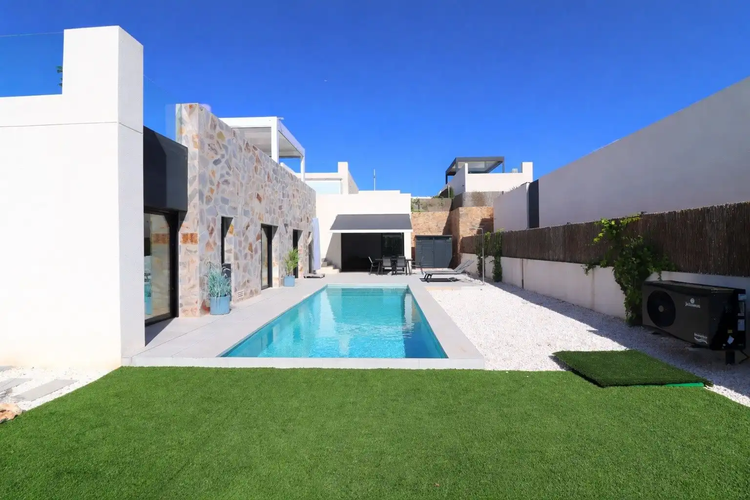 Villa con piscina in vendita a Algorfa, imagen 24