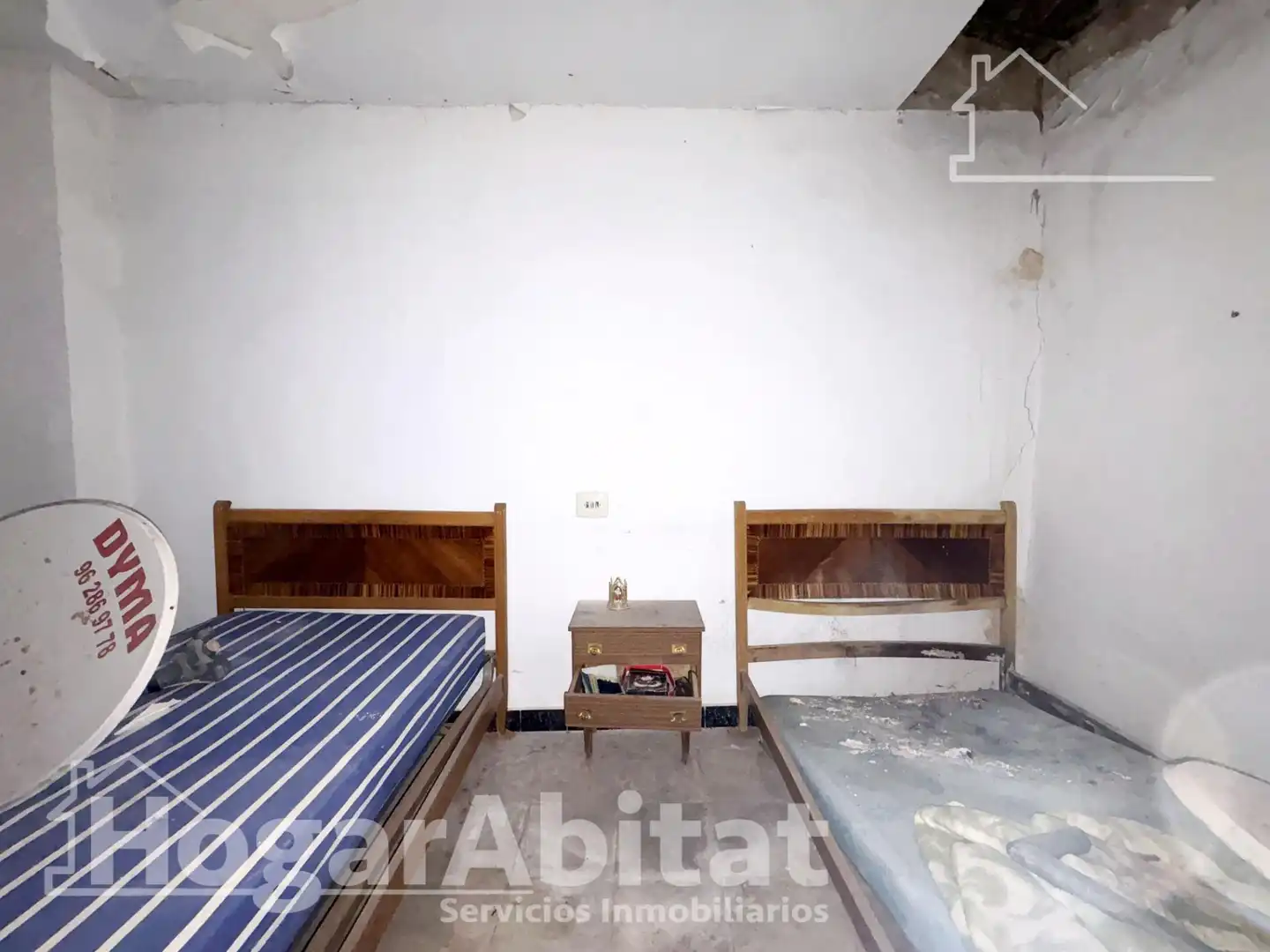 Bedroom of Houses for sale in Tavernes de la Valldigna  with Terrace