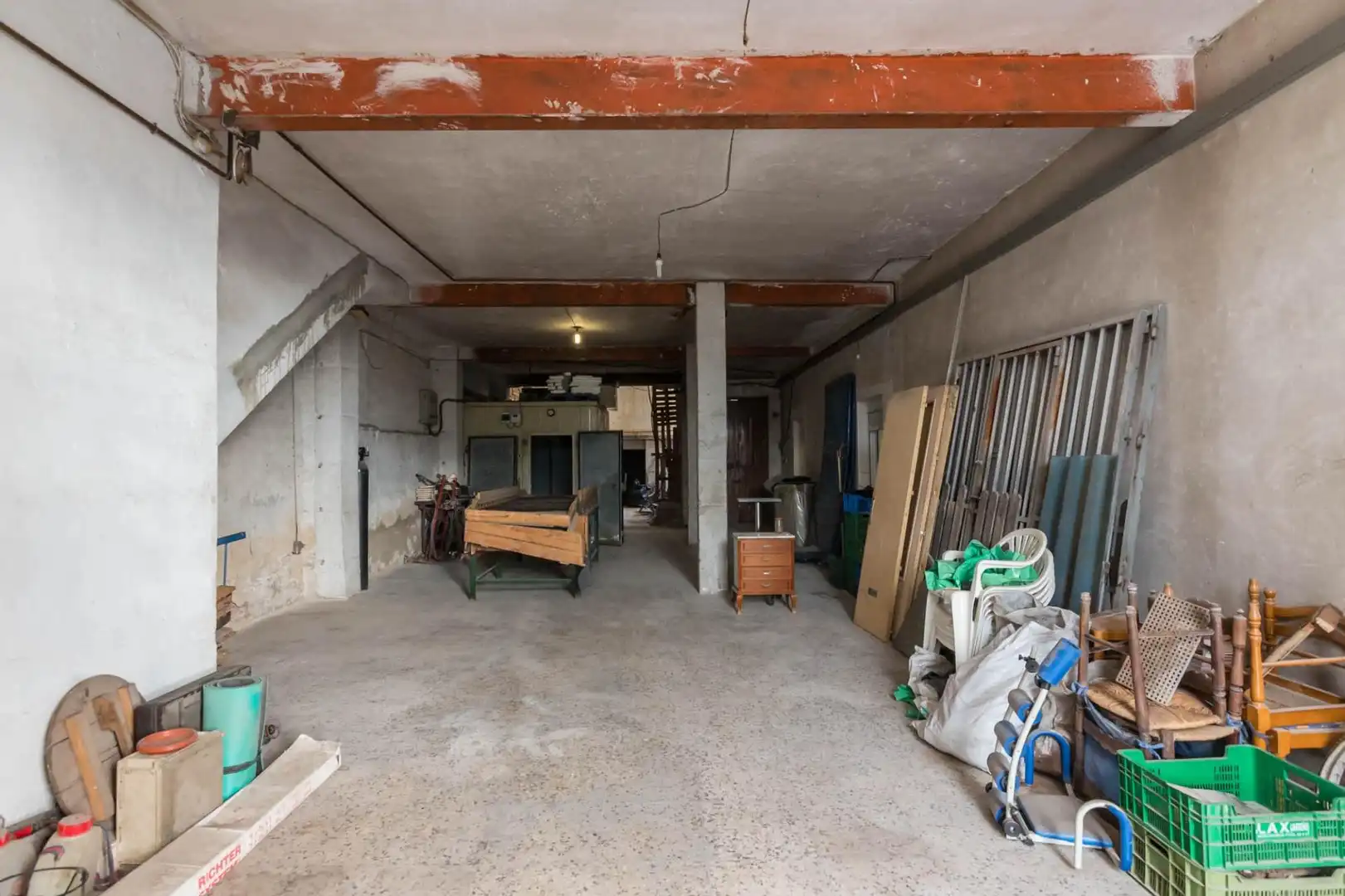 Casa amb terrassa en venda a Pedanías Oeste, imagen 15