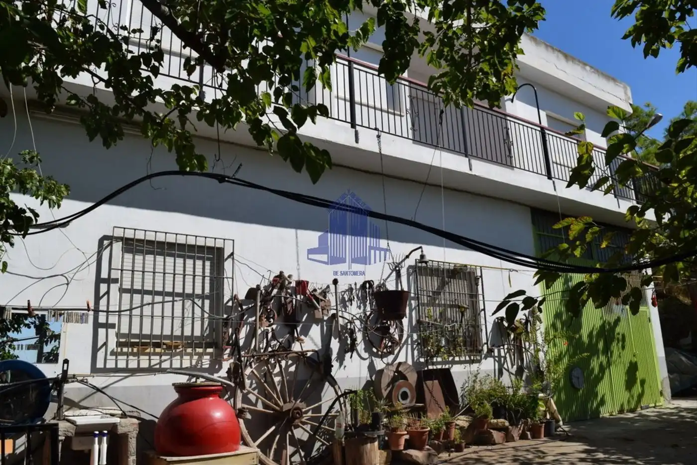 Xalet amb terrassa en venda a Partida la Matanza, imagen 3