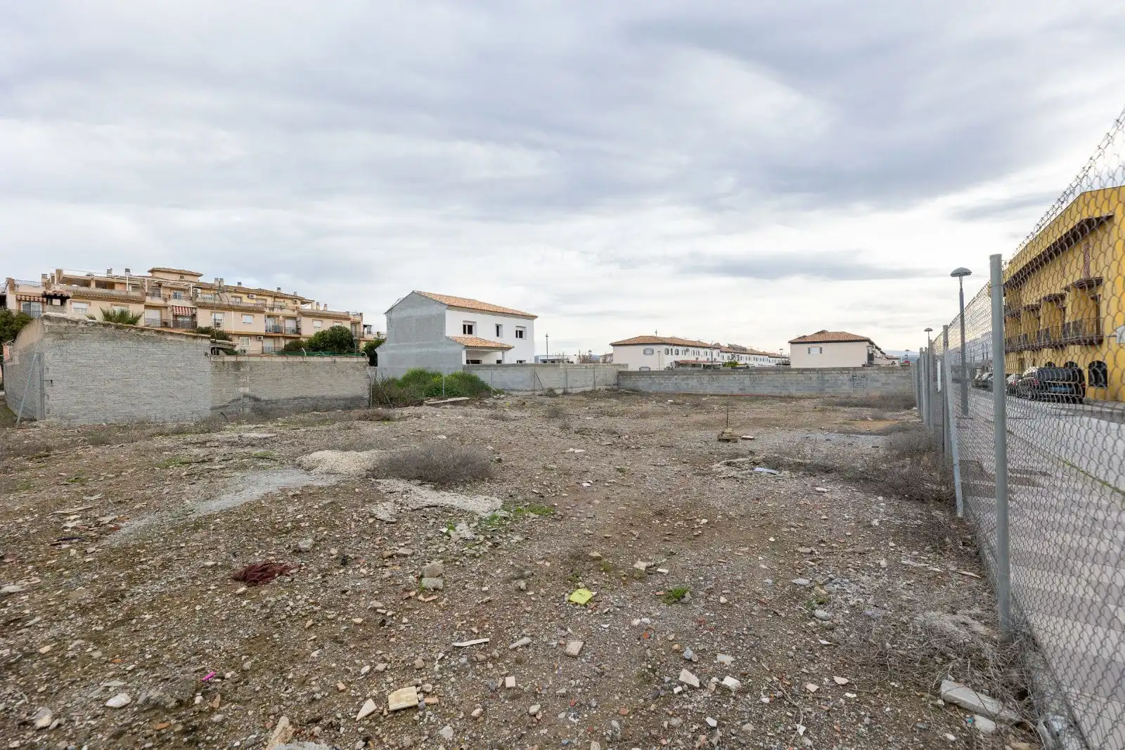 Residential zum Verkauf in Atarfe