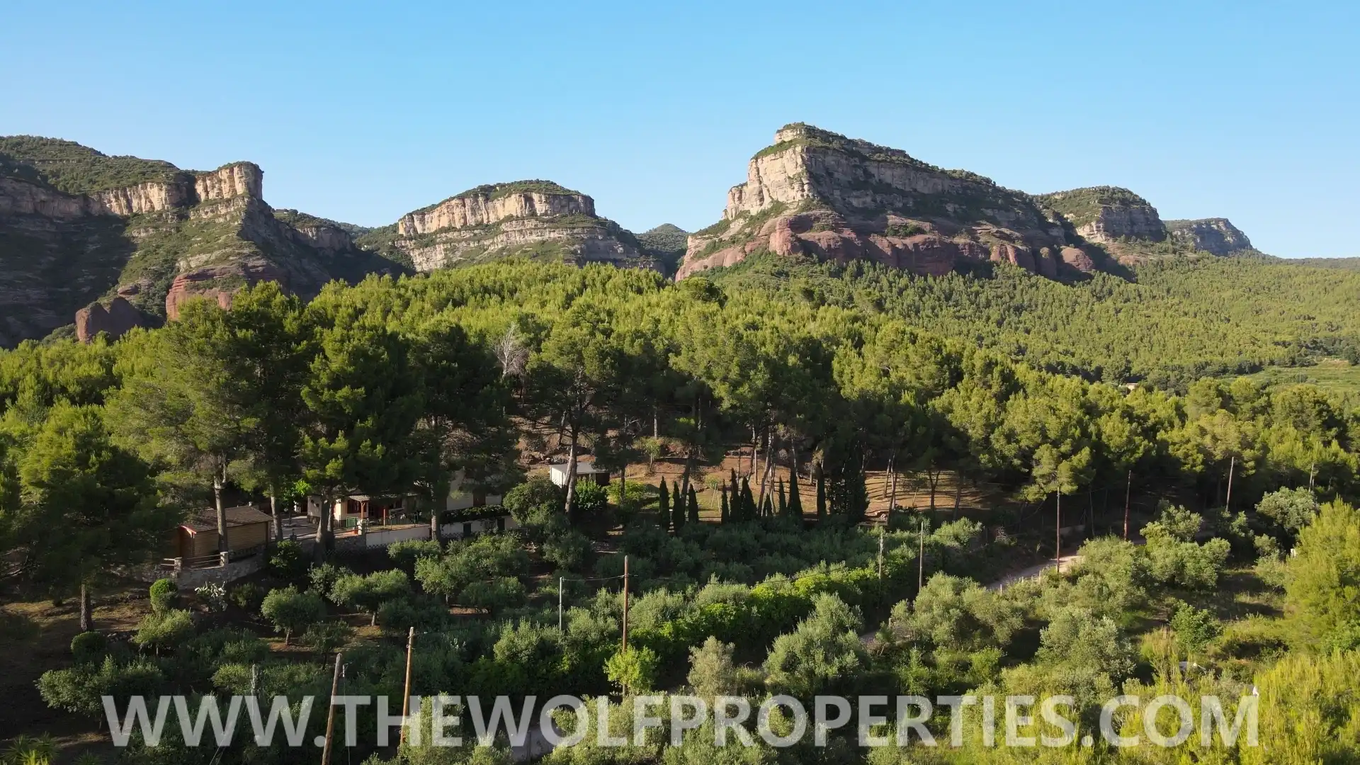 Vista exterior de Casa o chalet en venta en Bigues i Riells del Fai con Aire acondicionado, Calefacción y Jardín privado