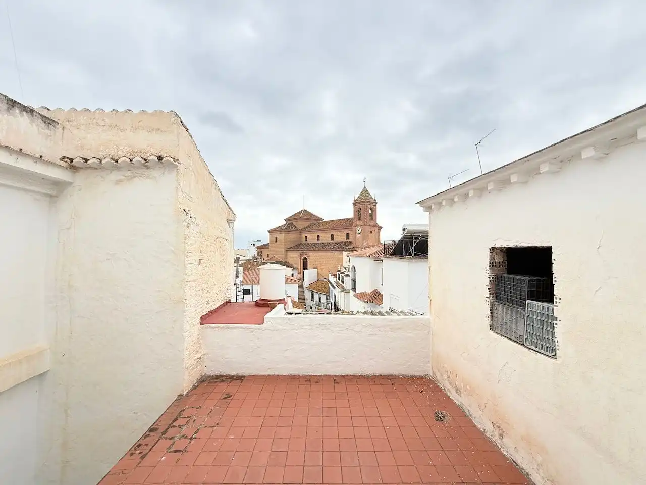 Vista exterior de Finca rústica en venta en Torrox