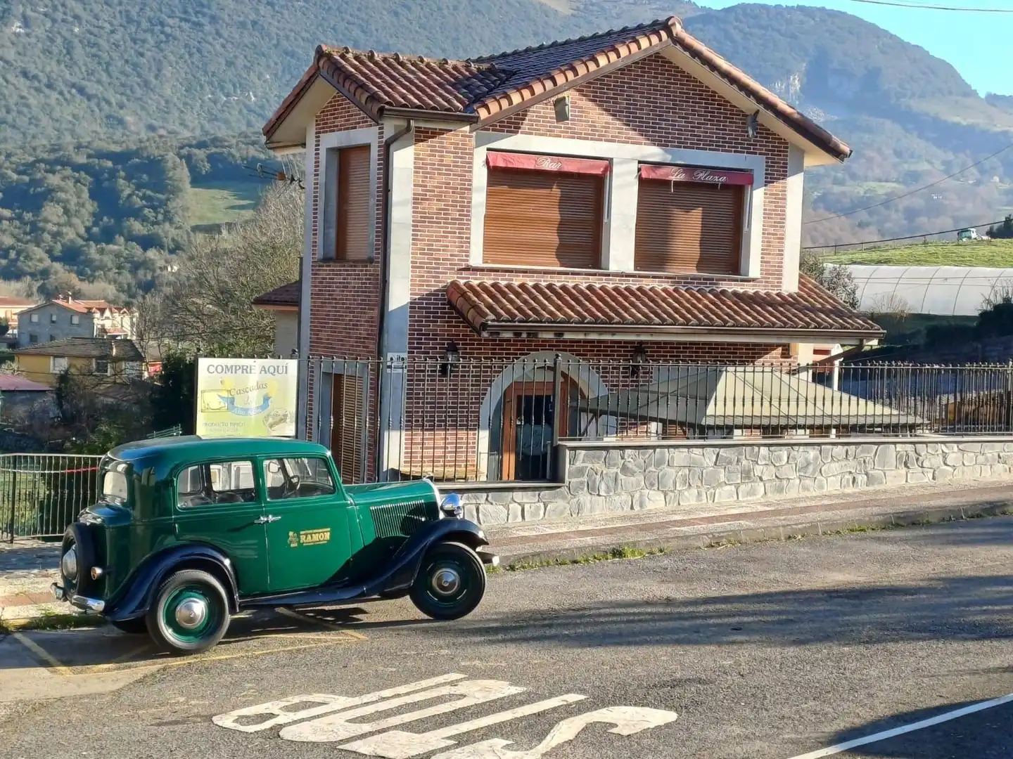 Xalet amb jardí en venda a DE LA COTERA, imagen 37