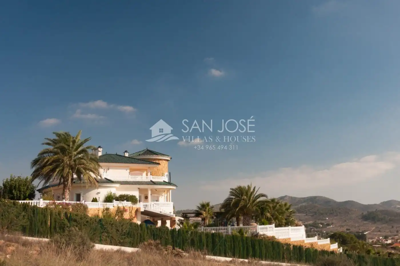 Villa avec terrasse à vendre à Hondón de las Nieves / El Fondó de les Neus, imagen 34