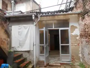 Casa adosada en venda a Carrer de Berca, Algemesí