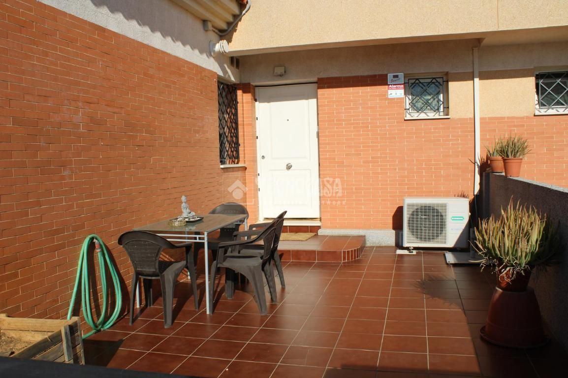 Terraza de Casa adosada en venta en Almensilla