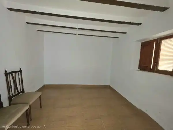 Finca rústica en venda en Lubrín amb Jardí privat, Traster i Moblat
