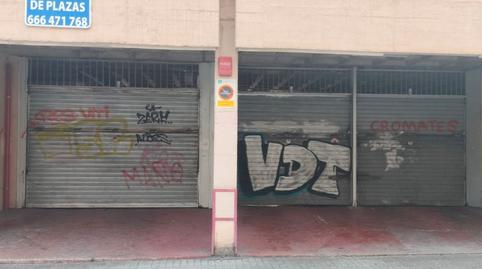 Foto 3 de Garaje en venta en Carrer de Molines, 13, Centre, L'Hospitalet de Llobregat