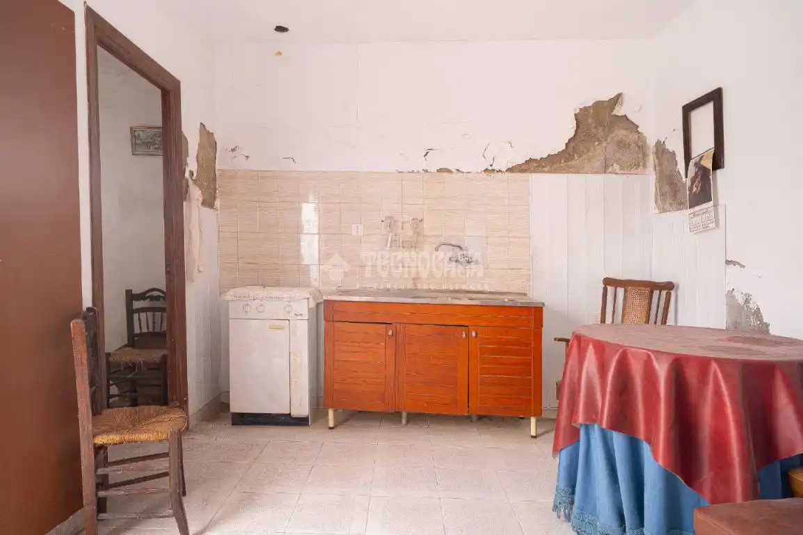 Cocina de Casa adosada en venta en Molvízar