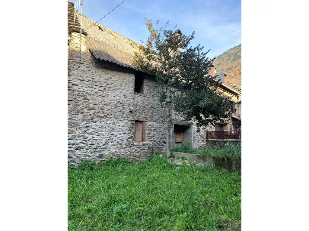Vista exterior de Casa o chalet en venta en Les