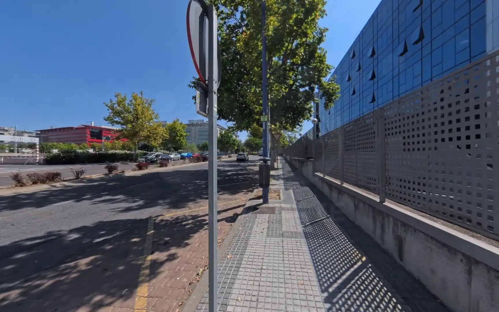 Vista exterior de Loft en venta en Rivas-Vaciamadrid con Aire acondicionado, Calefacción y Terraza