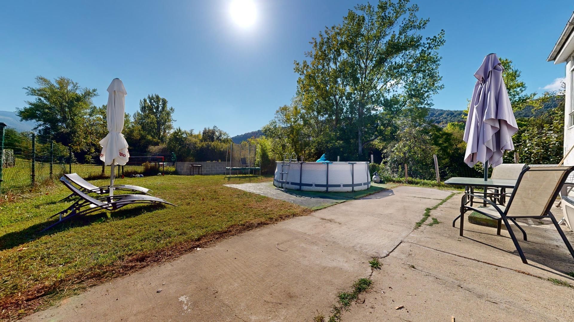 Jardín de Casa o chalet en venta en Valle de Mena con Calefacción, Jardín privado y Terraza