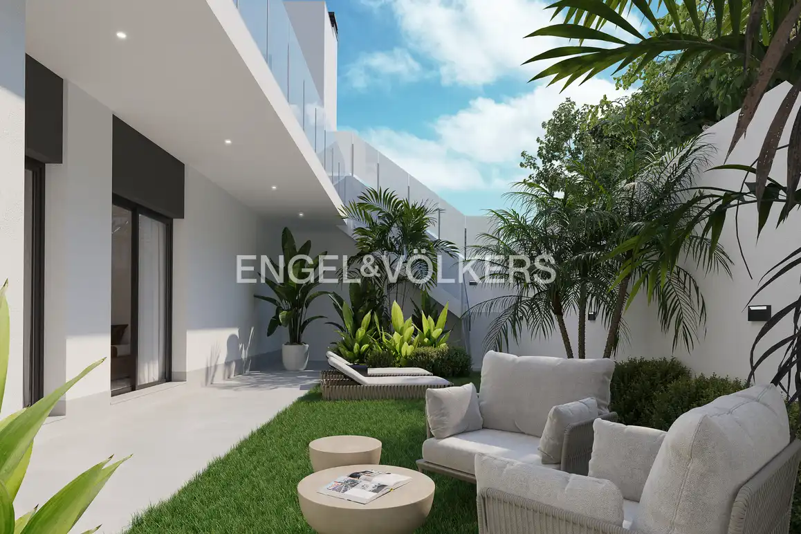 Casa con piscina en venta en Balcón de Finestrat - Terra Marina, imagen 17
