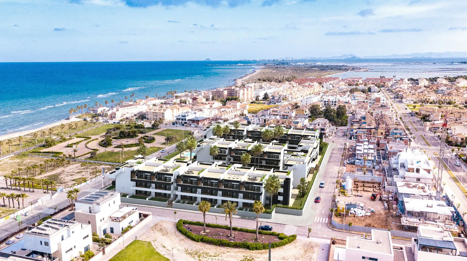 Apartament d'obra nova amb piscina en venda a Calle Catamarán 125, imagen 12