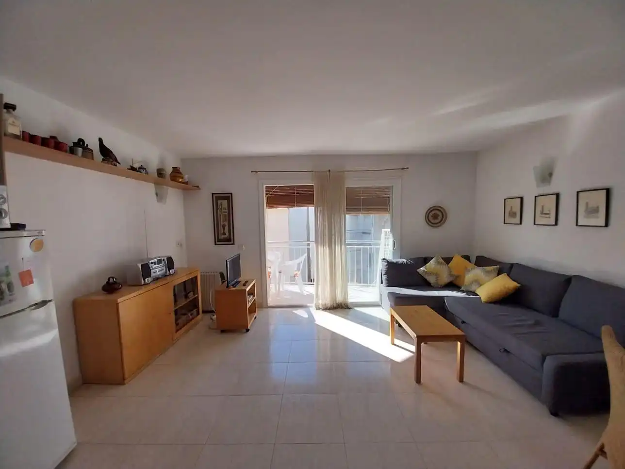 Wohnzimmer von Wohnungen zum Verkauf in L'Estartit