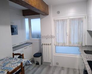 Cuina de Pis de lloguer en Oviedo  amb Calefacció