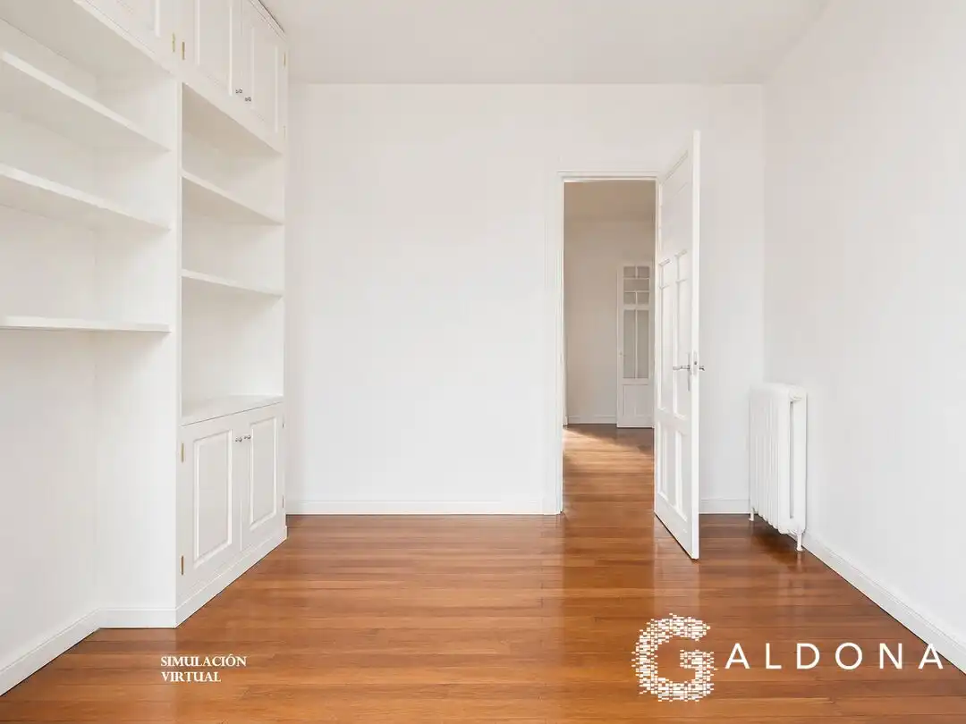 Appartement avec ascenseur à vendre à Salamanca Pasealekua, imagen 43