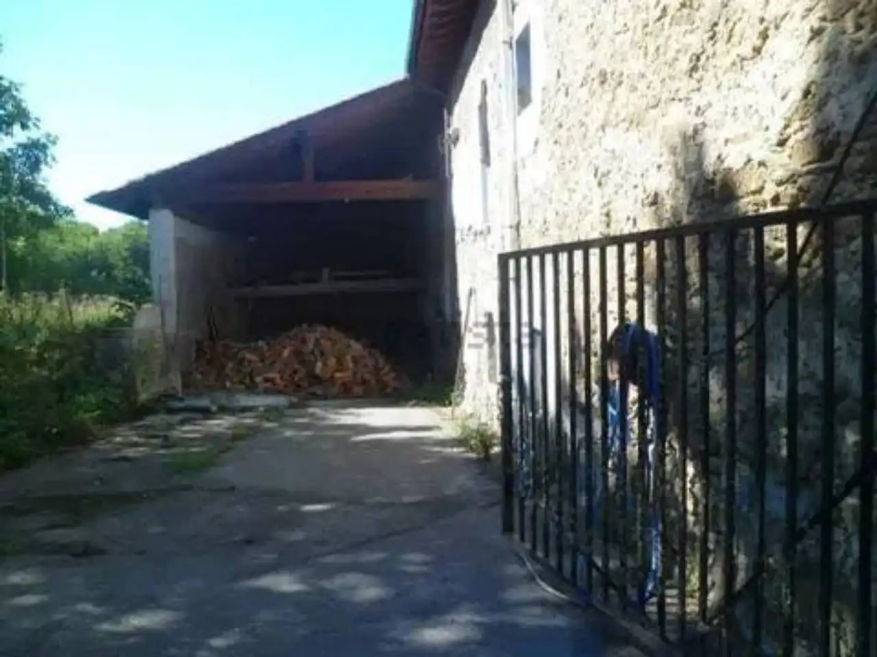 Vista exterior de Casa o xalet en venda en Morga