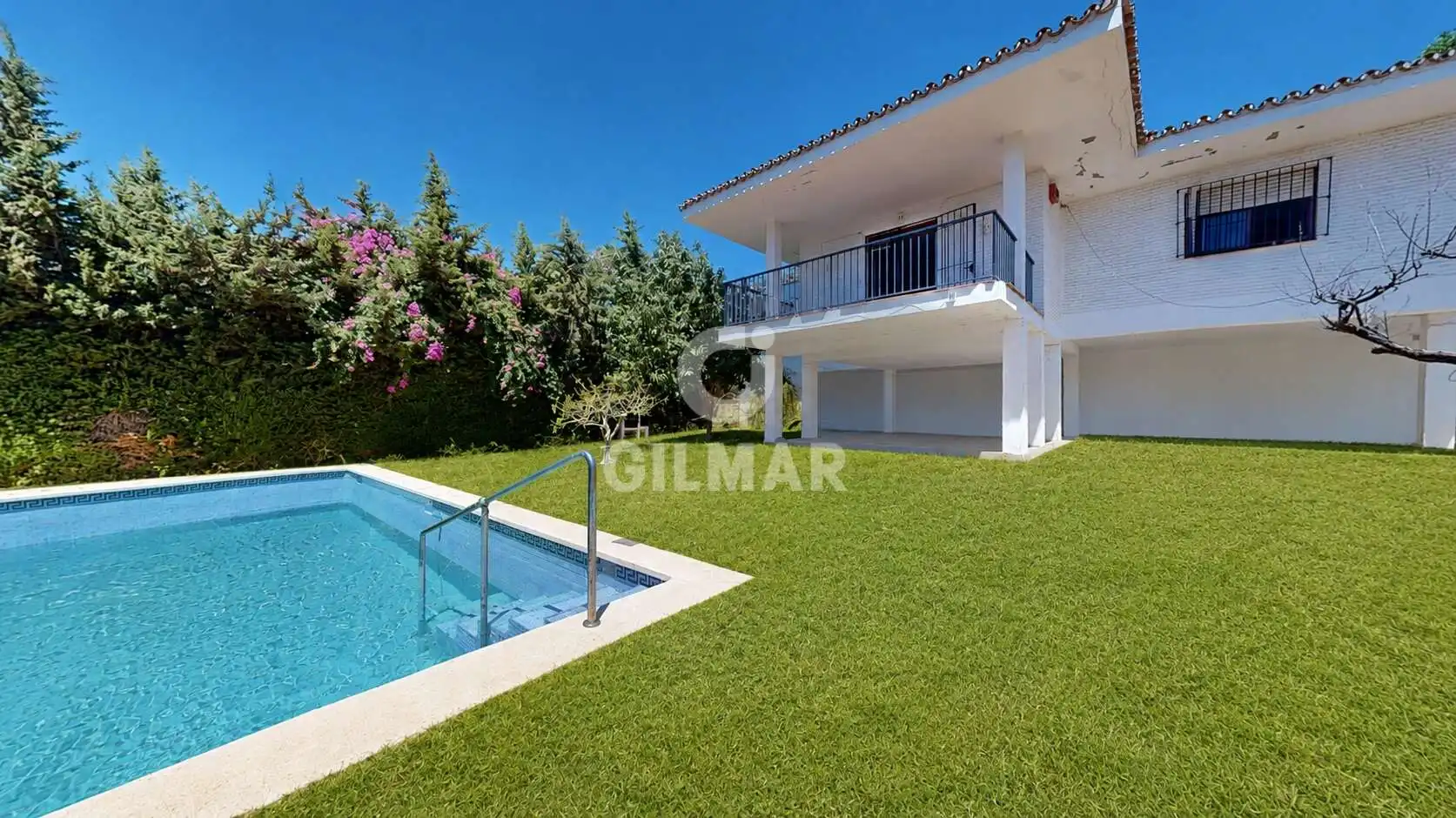 Chalet con piscina en venta en La Capellanía - El Higuerón, imagen 3