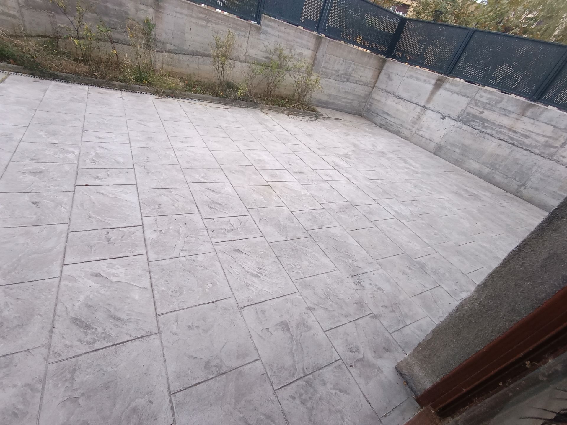 Terrassa de Dúplex de lloguer en Amurrio amb Terrassa i Moblat