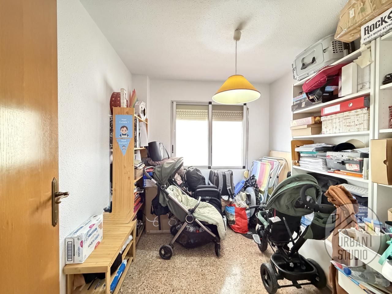 Living room of Flat for sale in Alicante / Alacant  with Terrace