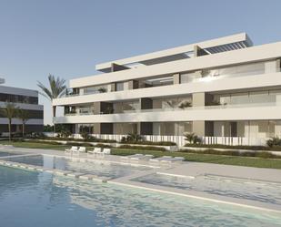 Exterior view of Flat for sale in La Nucia  with Community pool