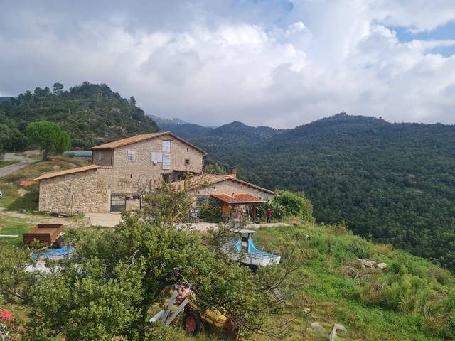 Finca rústica en Venta en Olvan