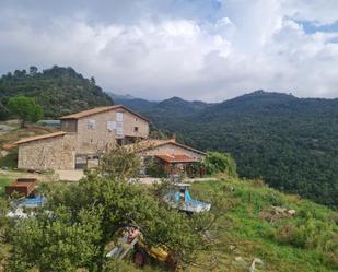 Vista exterior de Finca rústica en venda en Olvan