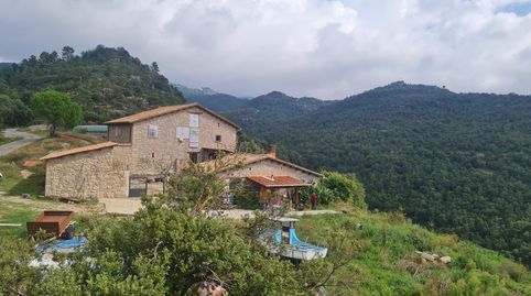 Masia con espectaculares vistas