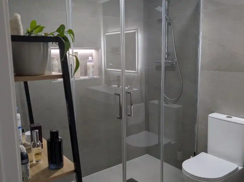 Flat with pool for sale in Miquel Marti i Pol 17, imagen 19