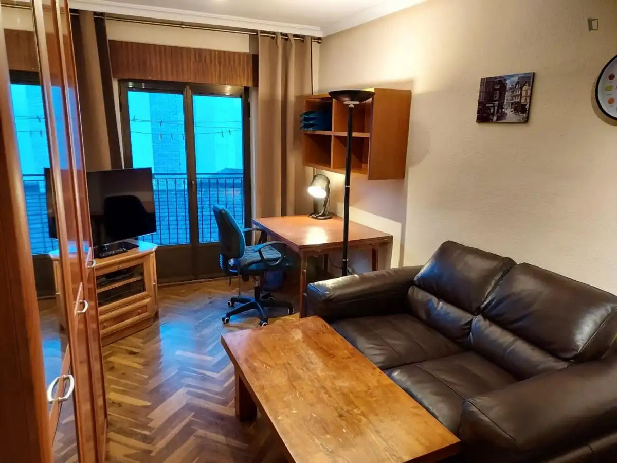Zimmer in San Bernardo