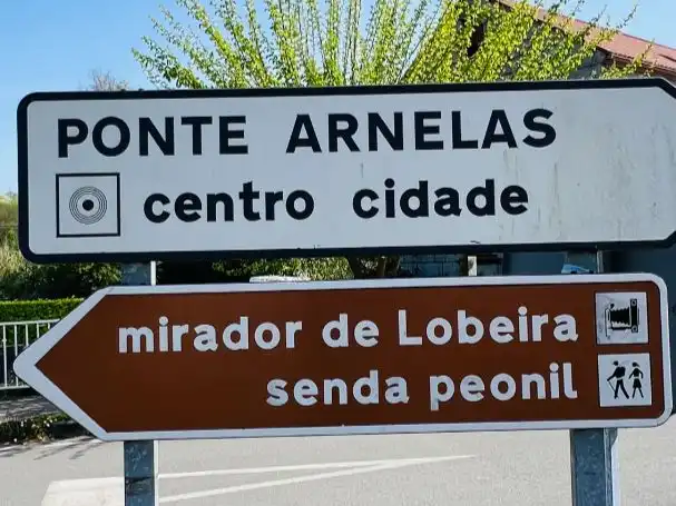 Vista exterior de Residencial en venta en Vilanova de Arousa