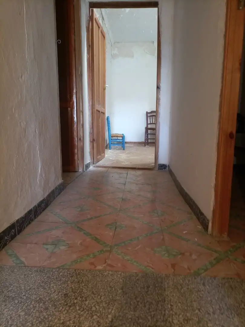 Casa o chalet en venta en Alpujarra de la Sierra con Jardín privado, Terraza y Balcón