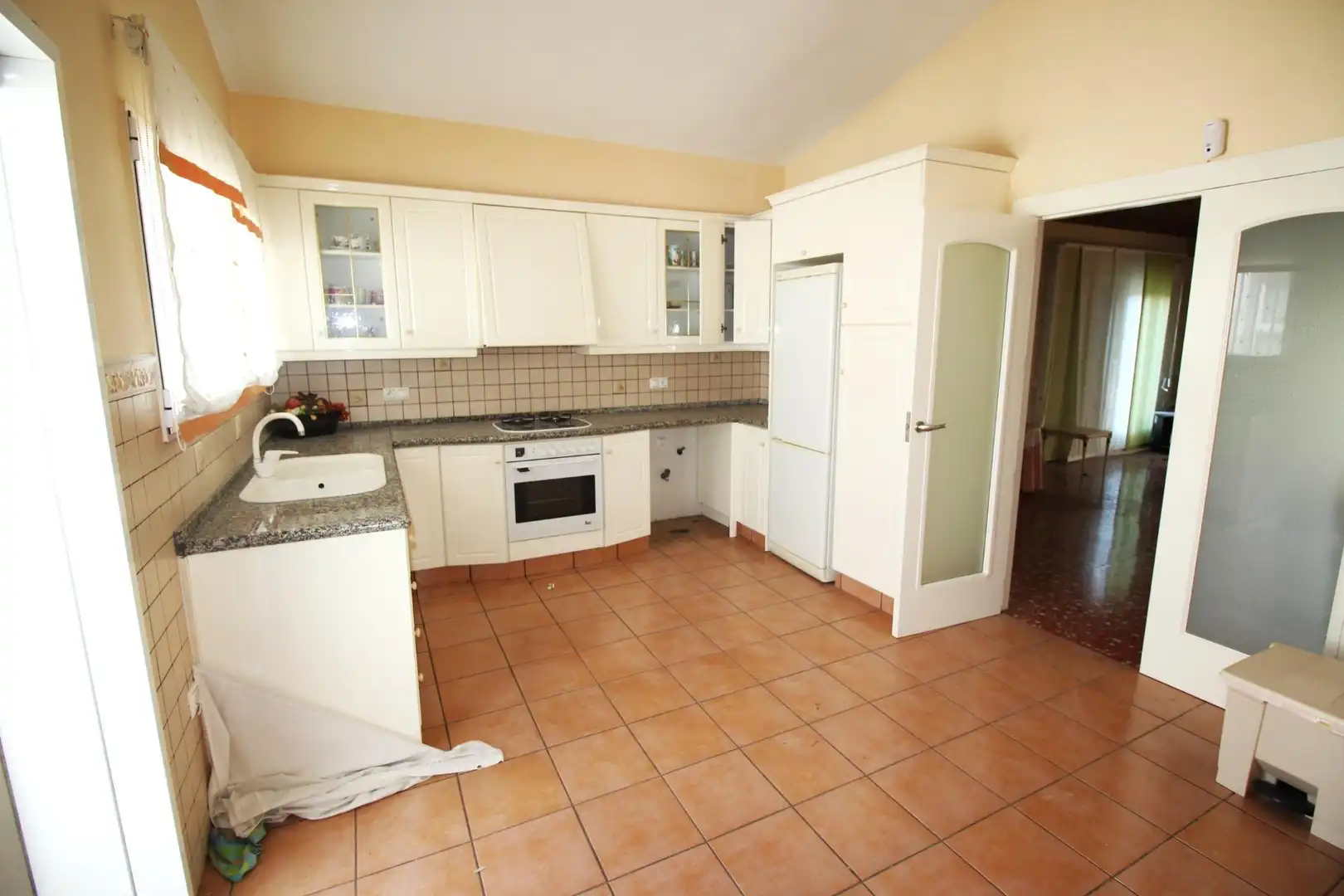 Cuina de Casa o xalet en venda en Petrer