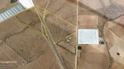 Rustikales Grundstück zum Verkauf in Nacimiento, imagen 5
