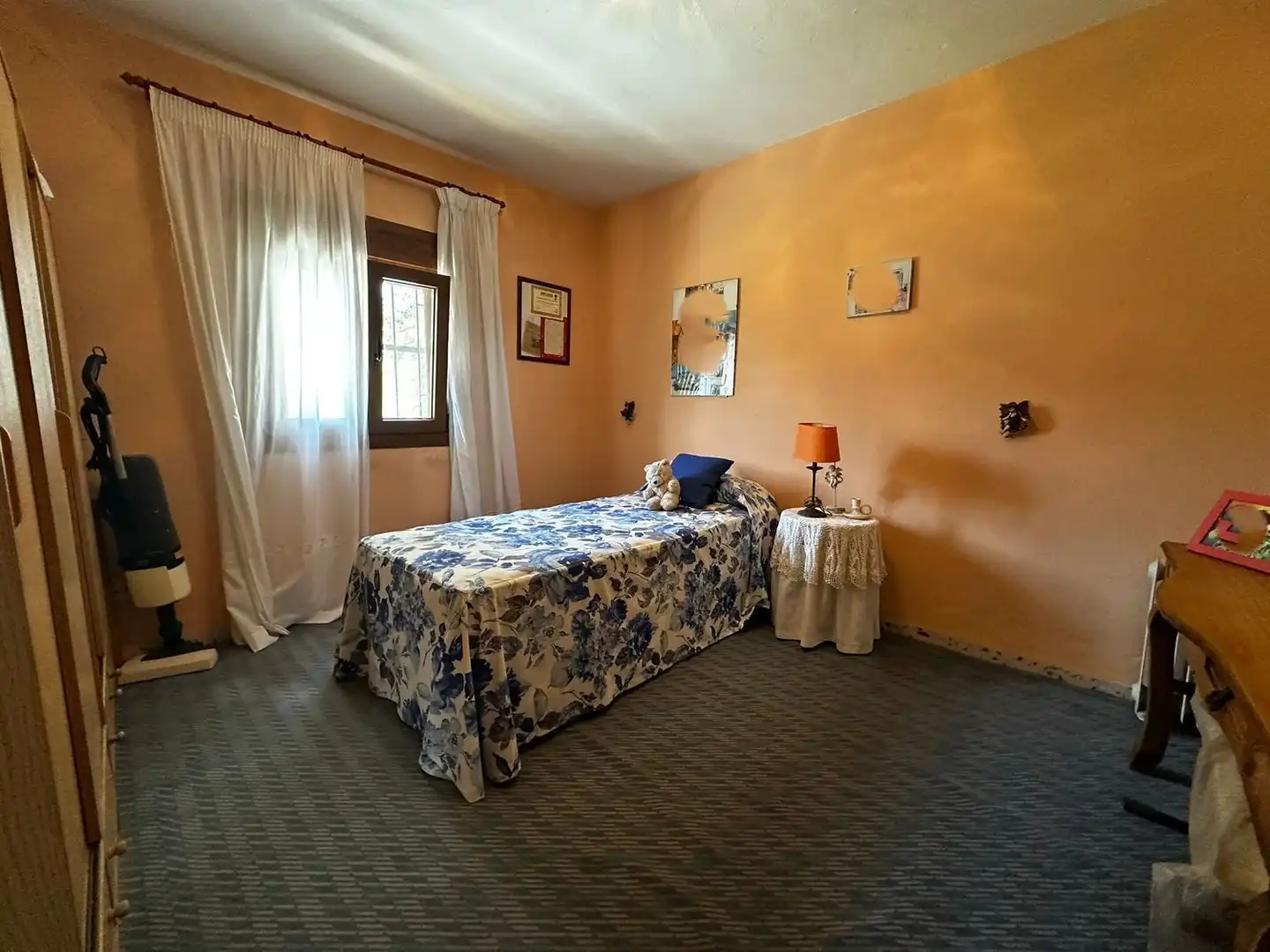 Bedroom of Houses for sale in Algeciras  with Terrace and Community pool