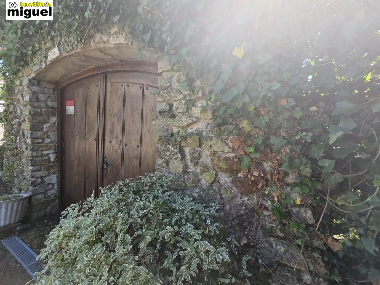 Jardí de Casa o xalet en venda en Llanes amb Calefacció, Jardí privat i Terrassa