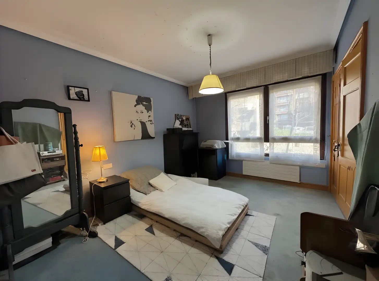 Habitación de Piso en venta en Getxo  con Calefacción, Terraza y Trastero