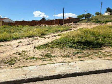 Terreno residencial en Venta en Albarreal de Tajo