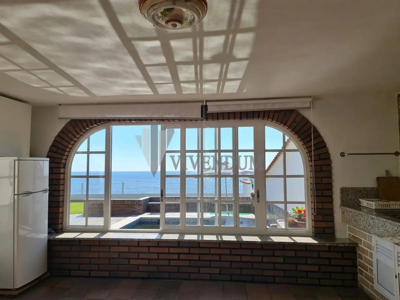 Casa o chalet de alquiler en Oia con Jardín privado, Terraza y Piscina