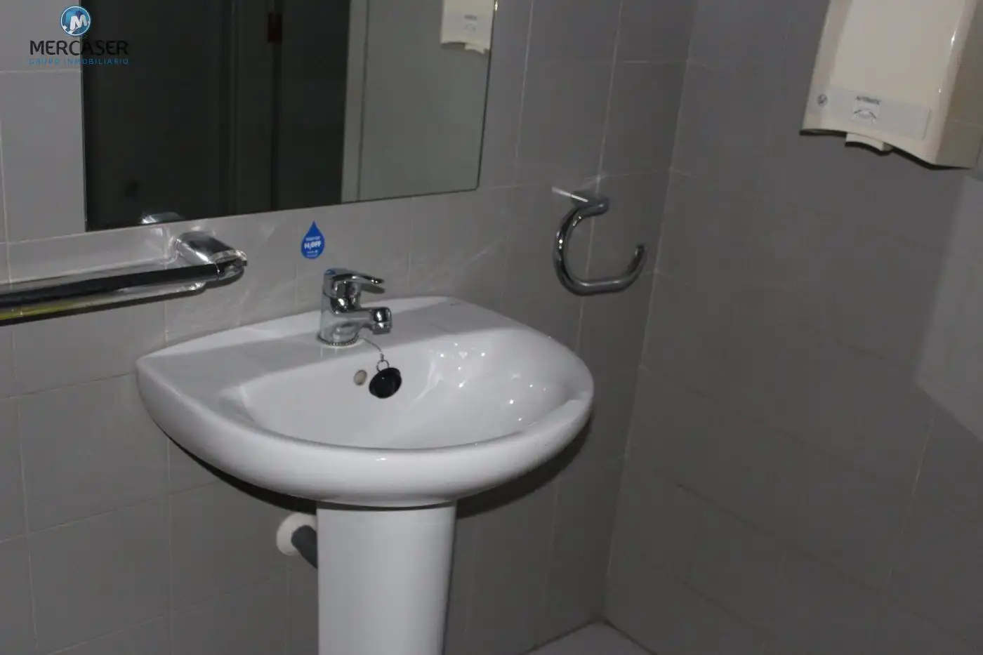 Bany de Local de lloguer en Alcalá de Henares