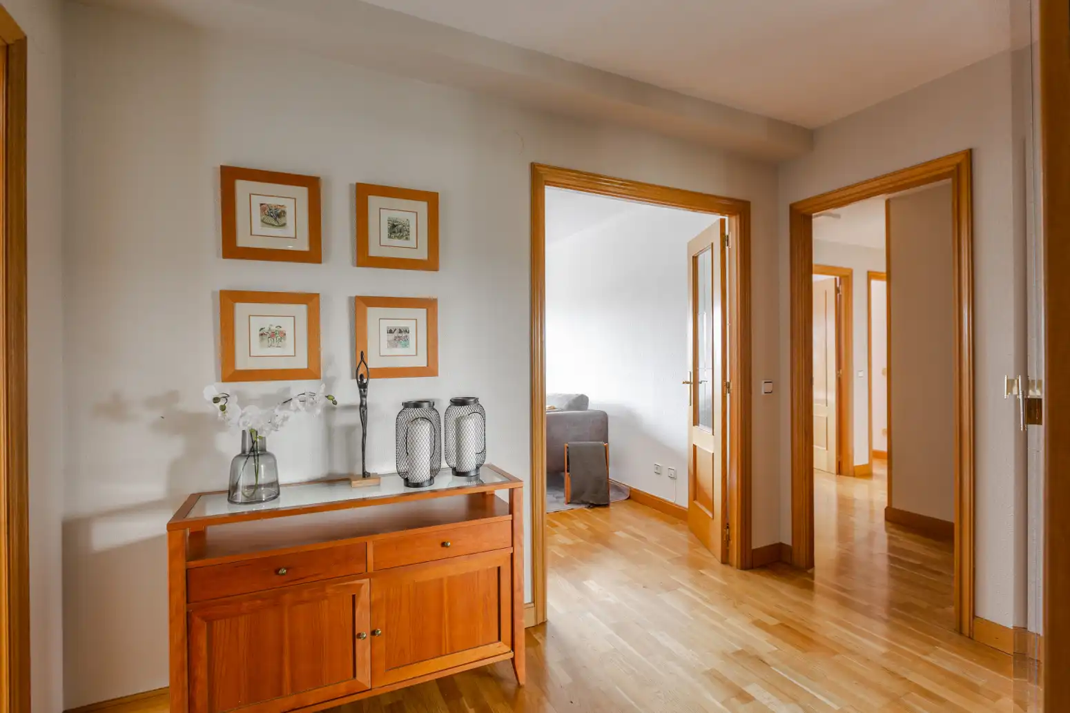 Piso en venta en  Pamplona / Iruña con Jardín privado, Parquet y Balcón