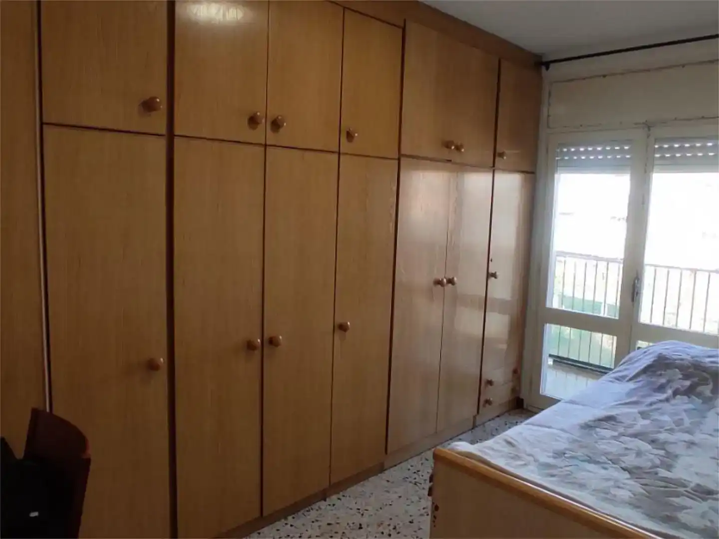 Bedroom of Flat for sale in Igualada  with Balcony