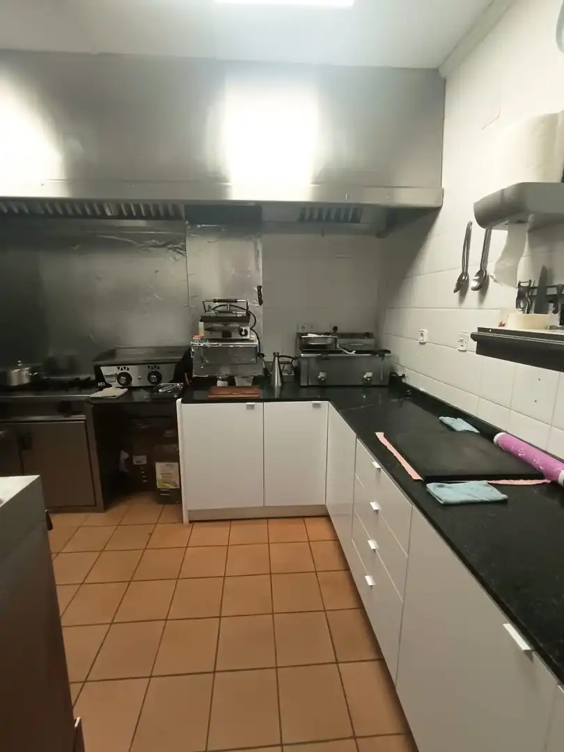 Küche von Wohnung zum Verkauf in Elda
