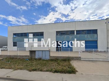 Nau industrial de lloguer a Vilamalla