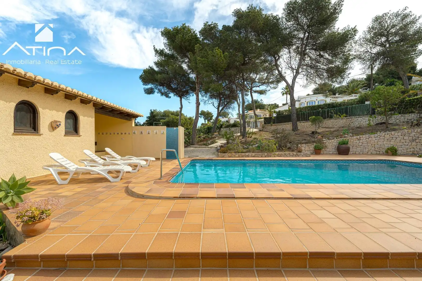 Houses for sale in Portichol - Balcón al Mar