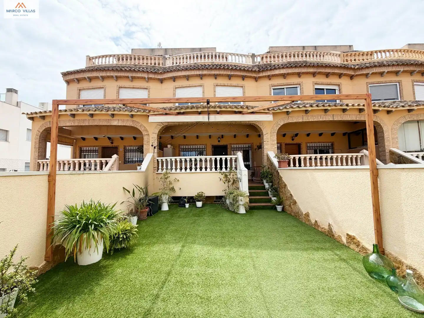 Bungalow mit Pool zum Verkauf in El Edén, imagen 4
