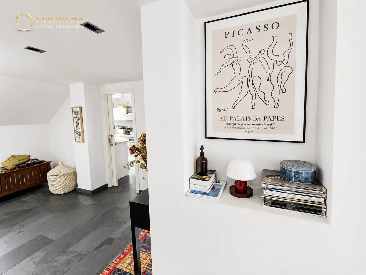Penthouse mit Aufzug zum Verkauf in AVENIDA GENERAL MARVÁ, imagen 19