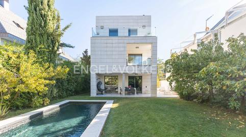 Foto 2 de Casa o xalet en venda a Canillejas, Madrid